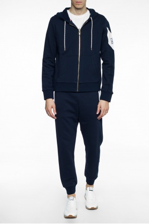 Drawstring sweatpants, zdjęcie 2 Drawstring sweatpants od Moncler Gamme Bleu